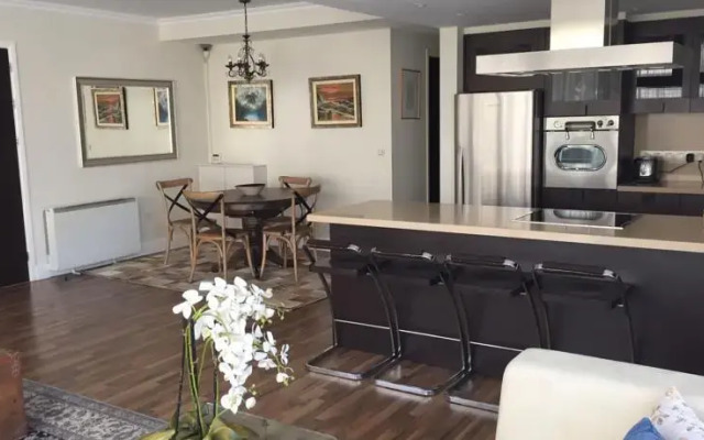 Apartment Doiranis Street