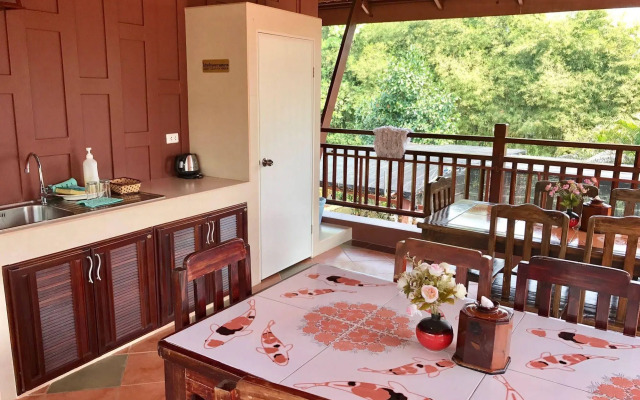 Baan Suchadaa Lampang Resort - Adults Only