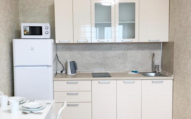 Квартиры Улан-Удэ на улице А.У. Модогоева 6