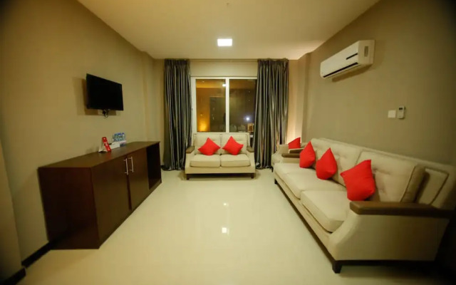 Alpha Suites Hotel
