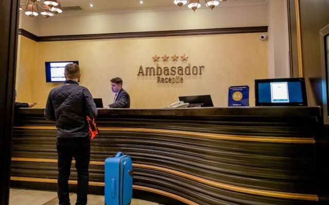 Hotel Ambasador Bucharest