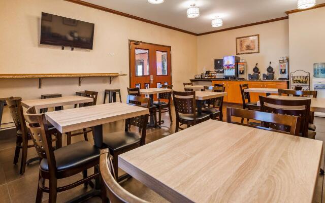 Best Western Los Angeles Worldport Hotel