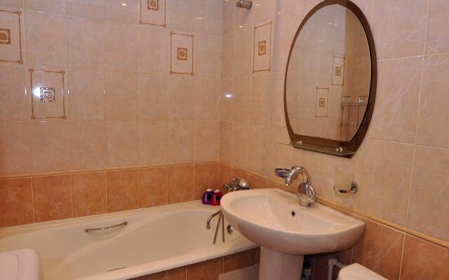 Lyubava on Mezentseva Street