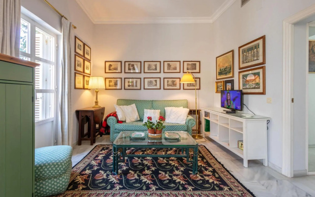 Santa Cruz Apartment, 2 pax, quiet and stil