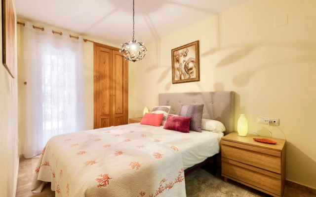 Playa Alicate, 2 Bedroom Beach Apartment