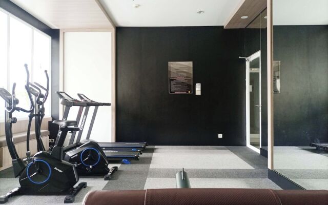 Comfy And Tranquil Studio Taman Melati Sinduadi Apartment