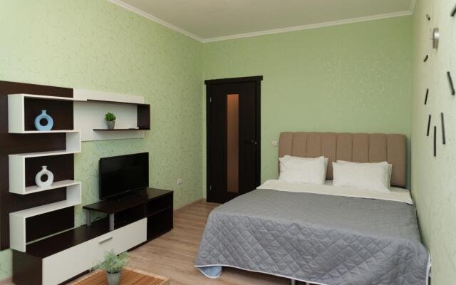 Apartments on 91 Serebrovskaya street