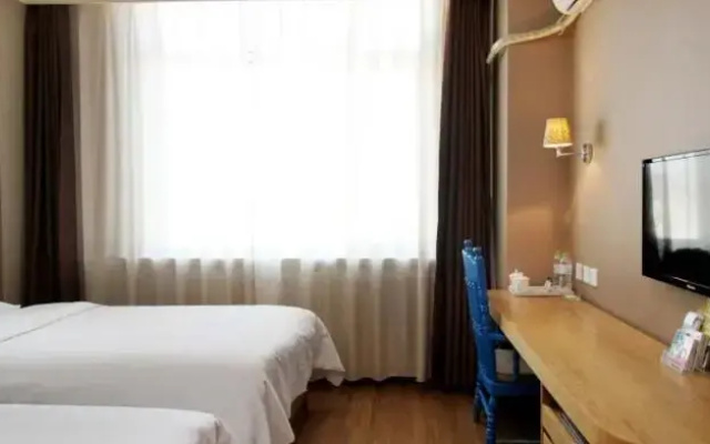 Jinyi Hotel Hohhot Inner Mongolia Agricultural University Branch