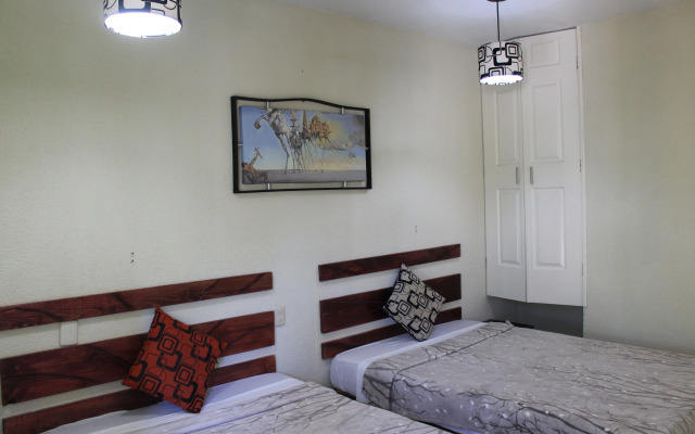 Hotel Cascada Huasteca