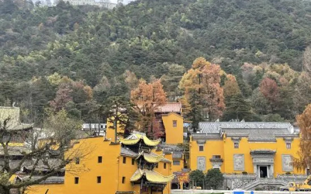 Jiuhua Mountain Yunshanjian Homestay – Outside – Chizhou