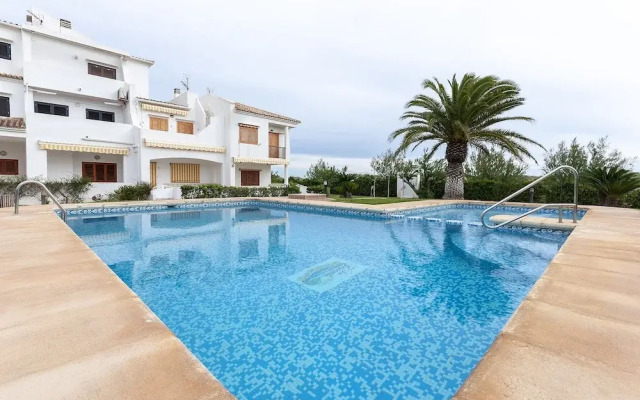 Secreto in Oliva With 3 Bedrooms and 1 Bathrooms
