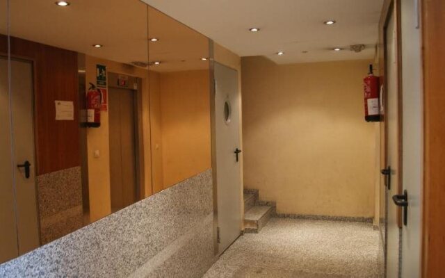 Apartamentos Borruscall