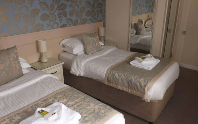 Maison Gorey Hotel