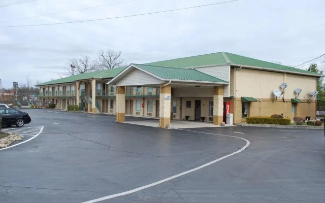 Red Roof Inn Monteagle, TN