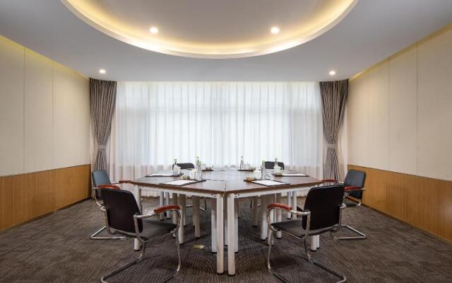 Maxx By Steigenberger Hotel Xi An Qinling Wildlife
