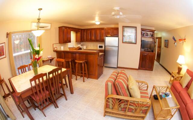 The Palms Oceanfront Suites