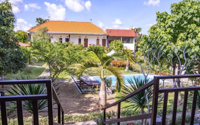 The Pande Hill Homestay