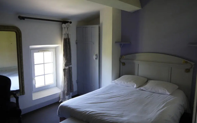 Aux Chambres des Bujours