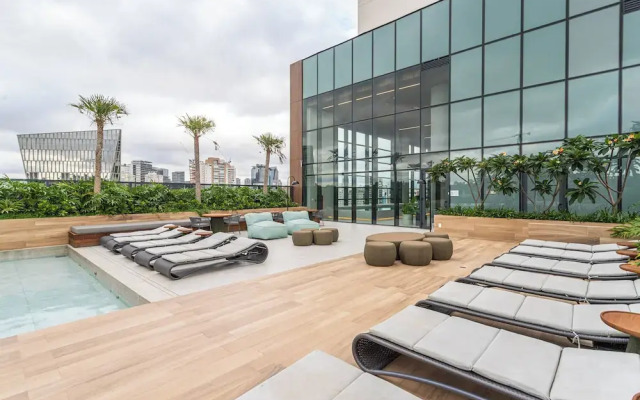 Residencial Próx Business Center AVNU