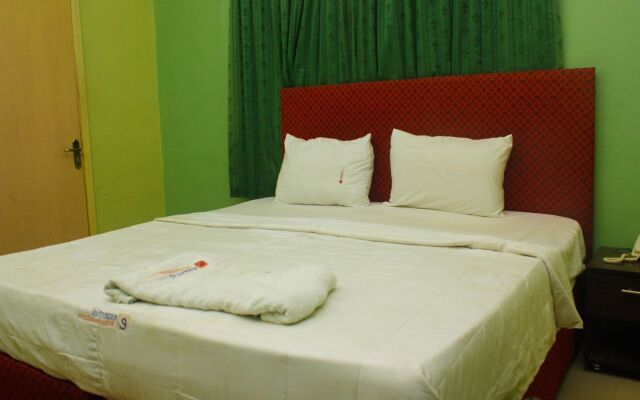 Ikeja Transit Hotel