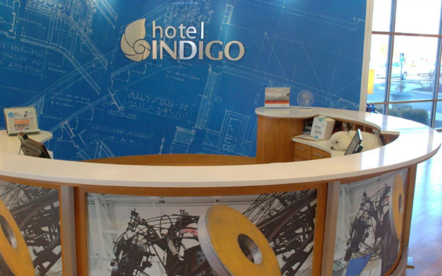 Hotel Indigo Columbus Architectural Center by IHG