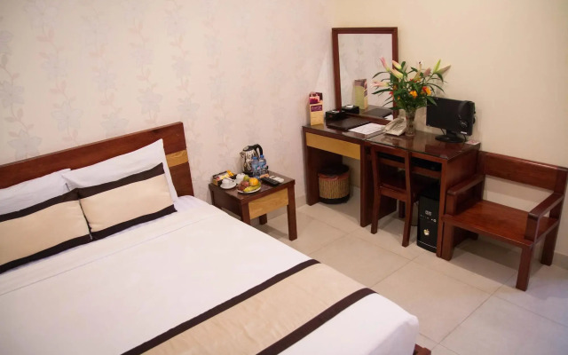 Saigon Europe Hotel & Spa