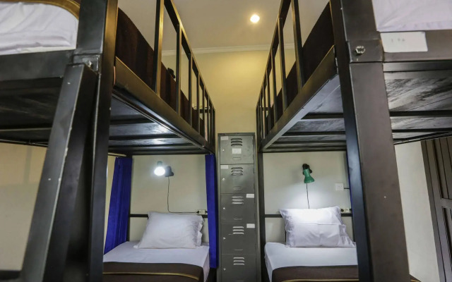 NamaStay Hostel