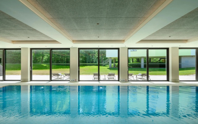 Four Points by Sheraton Ljubljana Mons