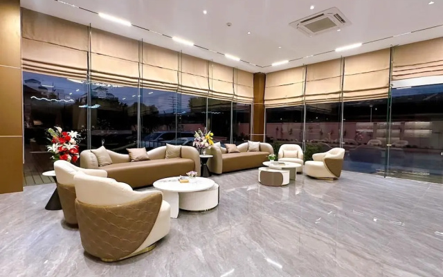 Miloft Suvarnabhumi airport