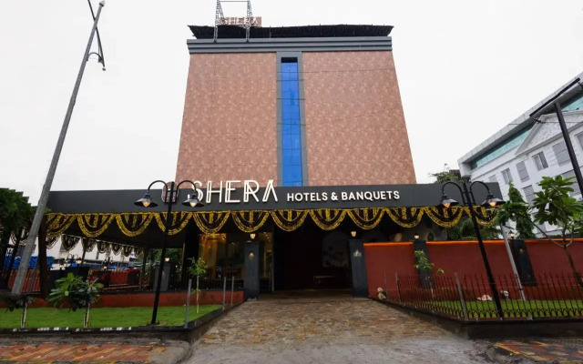 Shera Hotels & Banquets - Navi Mumbai