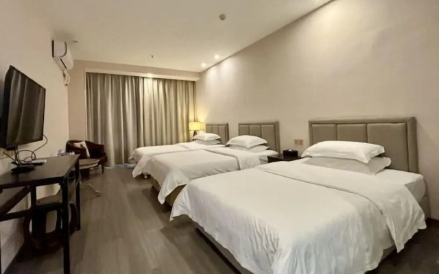 Starpai · Flower Hotel – Guest Rooms – Chongqing