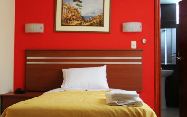 Hotel Libertad Huanchaco