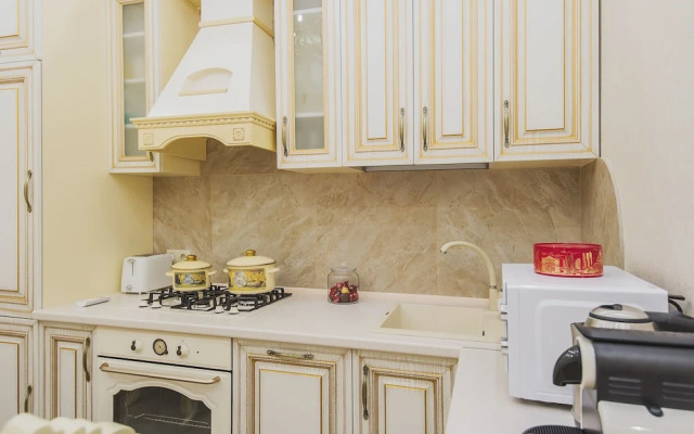 GM Apartment Borisoglebovskiy
