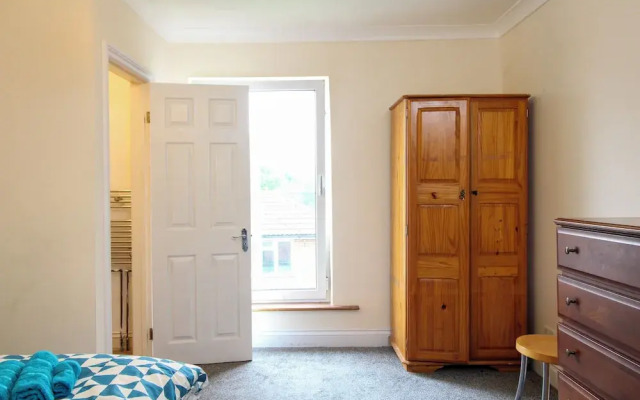 Darwin road guest house room 5