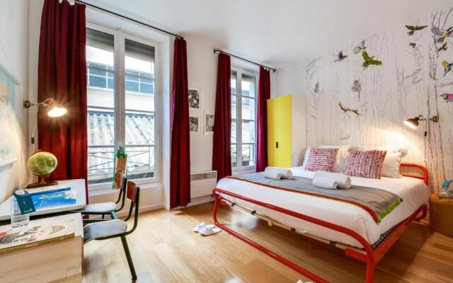 Sweet Inn Apartments - Rue D'Enghien