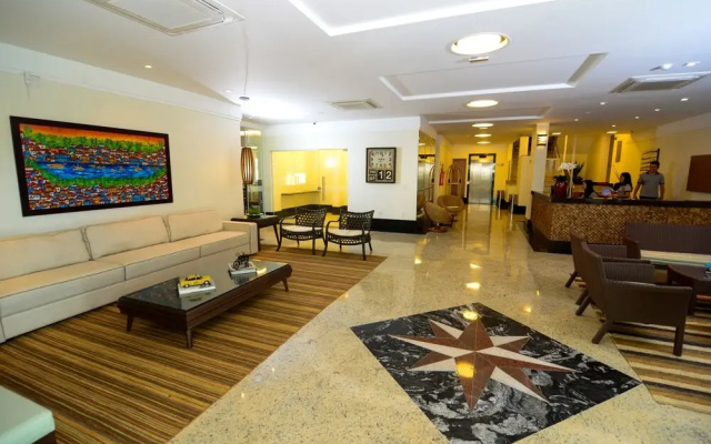Cricaré Praia Hotel