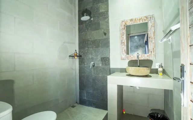 Skyline House Ubud View by EPS