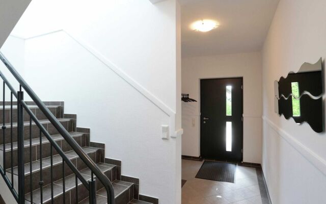Beautiful Villa with Garden near Ski Area in Kustelberg