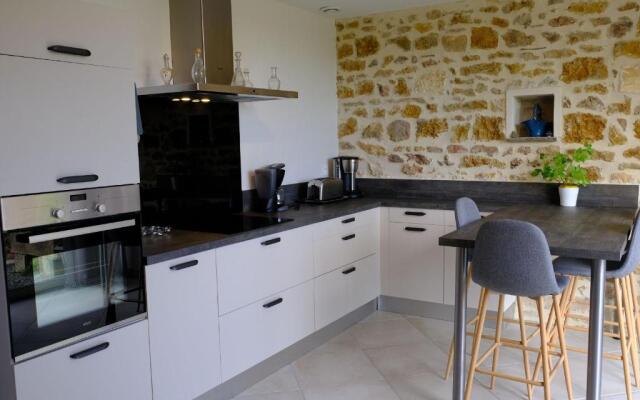 MAISON NOHANT-VIC, 4 PIèCES, 6 PERSONNES - FR-1-591-195