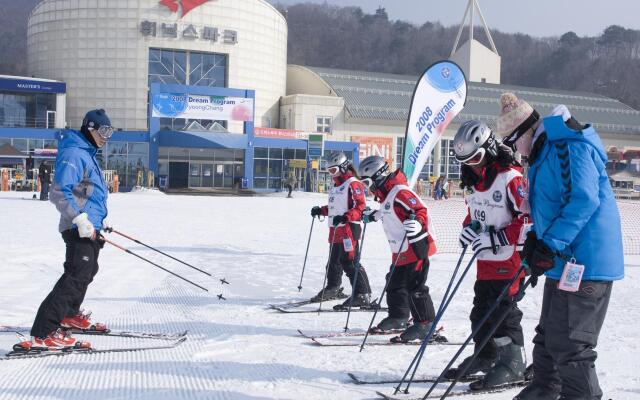 Phoenix Pyeongchang Resort