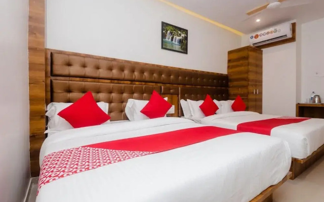 Riva International by OYO Rooms