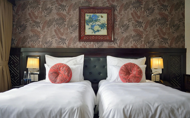 Paradise Sails Cruise Ha Long