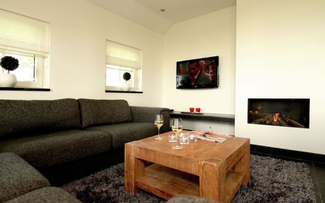 Amazing Villa in Hellendoorn With Garden