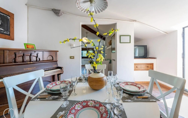 Italianway - Menadel - Casa Corno Verde