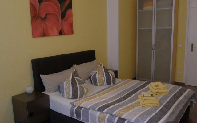 Pension Freiraum