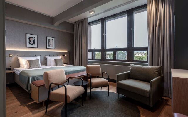 Scandic Helsinki Hub