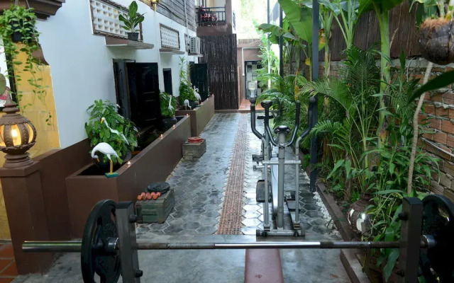 Suon Angkor Hostel