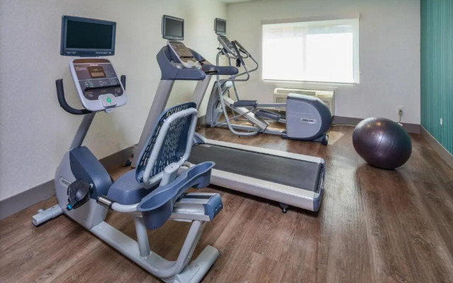 Quality Inn Civic Center