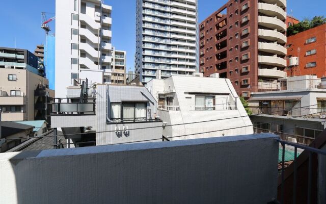 Simon's house Shinjuku