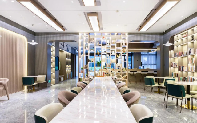 Pod Inn Hangzhou Binjiang Jiangnan Avenue